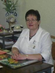 Чаушник Светлана Петровна