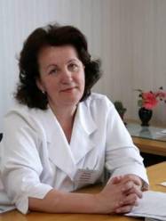 Лазута Людмила Павловна