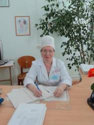 Михайлова Валентина Ивановна