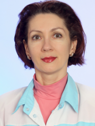 Ковалько Алла Константиновна