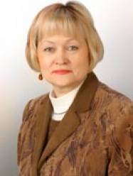 Парамонова Нэлла Сергеевна