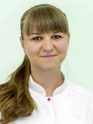 Пенкрат Ольга Михайловна