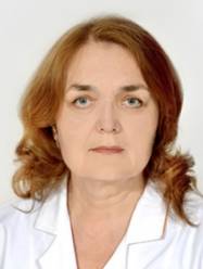 Петлицкая Галина Антоновна