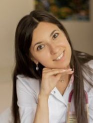 Колистратова Ульяна Романовна