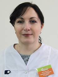 Пигулевская Л. И.