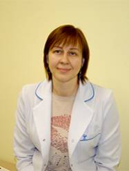 Пименова Вероника Александровна