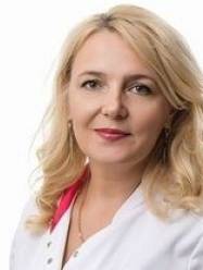 Подрезенко Елена Федотовна