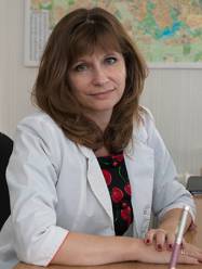 Истомина Жанна Вячеславовна