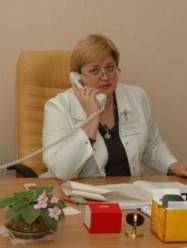 Асмоловская Ольга Леонидовна