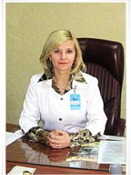 Мартынова Елена Валерьевна