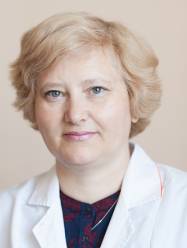 Шпилевская Елена Дмитриевна