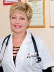 Лихачева Алла Евгеньевна