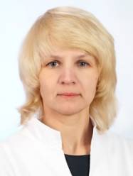 Литвинова Татьяна Аркадьевна