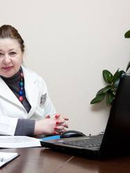 Званец Раиса Григорьевна