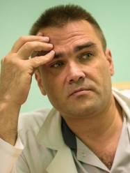 Очеретний Максим Дмитриевич