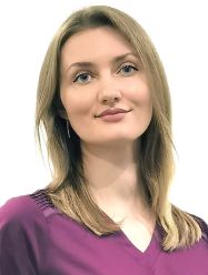 Ревенко Екатерина Михайловна