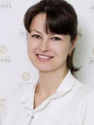 Римашевская Оксана Леонидовна