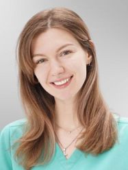 Белоокая Анна Станиславовна