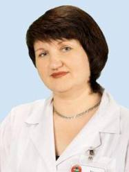 Романчук Людмила Николаевна