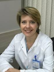 Романовская (Батюня) Светлана Эдуардовна