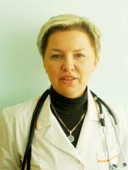 Ропот Светлана Валерьевна