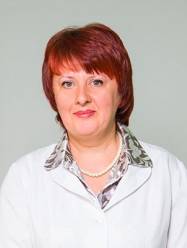 Рубан Ирина Казимировна