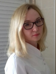 Рудая Ольга Александровна