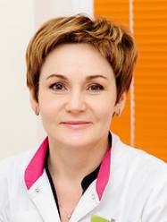 Самохвал Ольга Владимировна