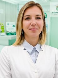 Савич Татьяна Валерьевна