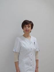 Сазонова Татьяна Владимировна