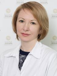 Сентюрова Нина Леонидовна