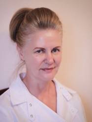 Шабан Ирина Михайловна
