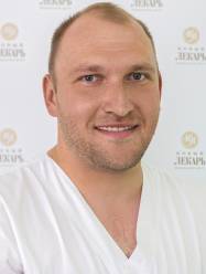 Щербин Ярослав Александрович