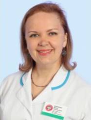 Шевченко Ирина Геннадьевна