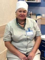 Шевела Татьяна Леонидовна