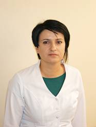 Широкая Ольга Юрьевна