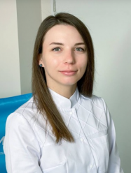 Шишлова Марина Евгеньевна