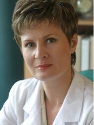 Штин Аэлита Викторовна