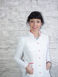 Шушкевич Жанна Сергеевна