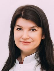 Сидоренко Ия Георгиевна