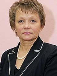 Сидоренко Валентина Николаевна