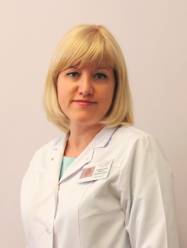 Сидорович Елена Евгеньевна