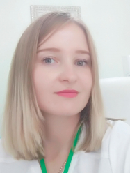 Силуянова Валерия Викторовна