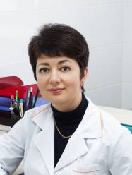 Скороходова Татьяна Суреновна