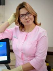 Сологуб Юлия Леонидовна