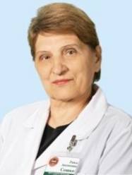 Сошко Раиса Антоновна