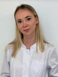 Старостина Мария Сергеевна