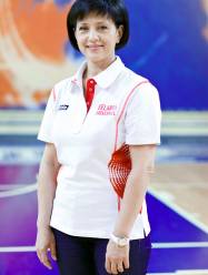 Степанова Ирина Ивановна