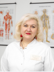 Степанюк Галина Геннадьевна