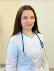 Столяренко Юлия Александровна